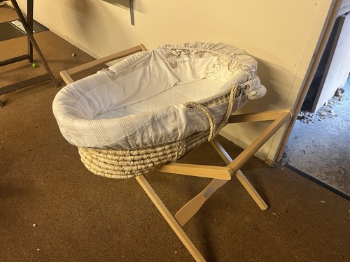 Mamas and papas - and, basket