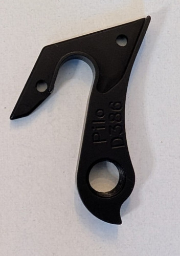 Pilo d386 rear - rear, derailleur