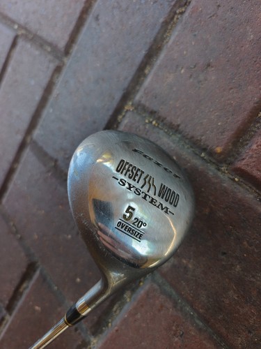 Fazer offset golf wood - fazer,