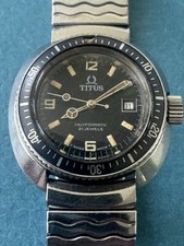 VINTAGE 1960s SOLVIL TITUS