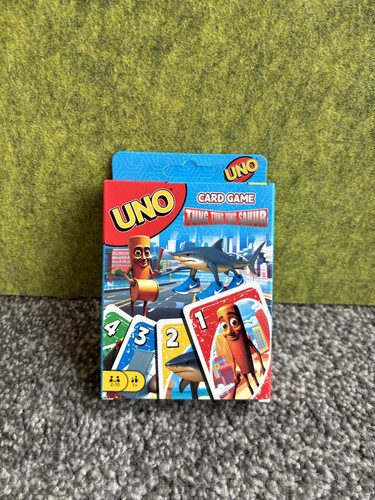 Mattel uno tung - uno,