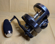 Shimano Torium 20 Jigging