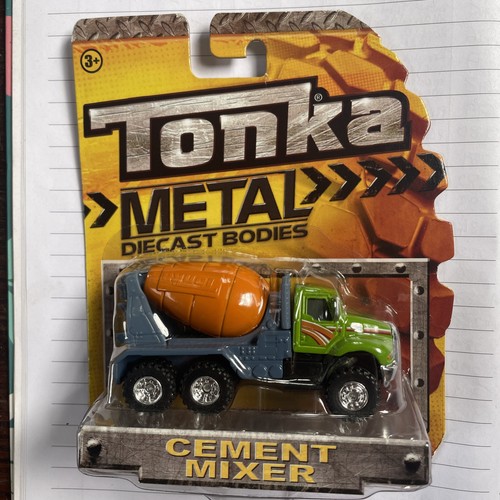 Tonka metal hasbro - tonka,