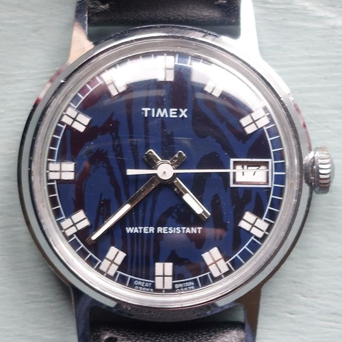 Vintage 1970s timex sprite - 1970s,