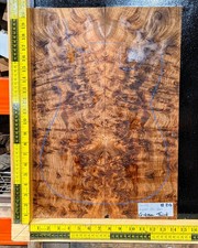 Elm Burl Guitar Top Set