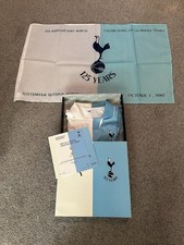 TOTTENHAM HOTSPUR 125 YEARS