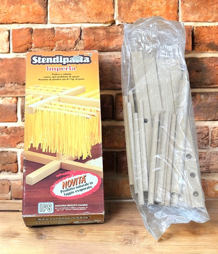 Vintage imperia stendipasta - vintage,