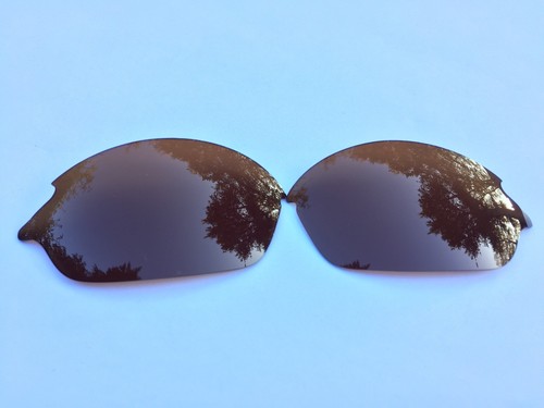Polarised amber brown - polarised,