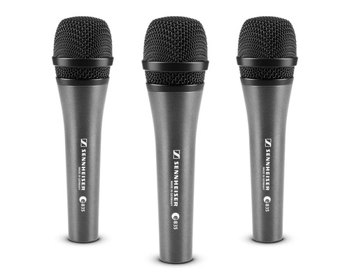 Sennheiser e835 pack - sennheiser,