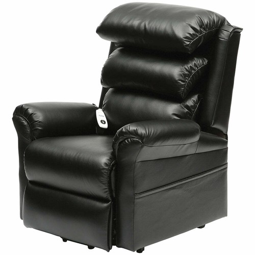 Wall hugging rise and recline - wall,
