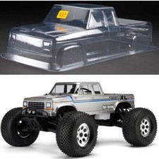 NEW HPI Savage XL 5.9 RTR 1979 Ford F-150 Supercab Clear Body 105132