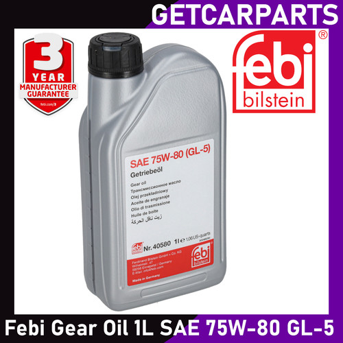 Febi bilstein sae 75w - febi, 75w-80
