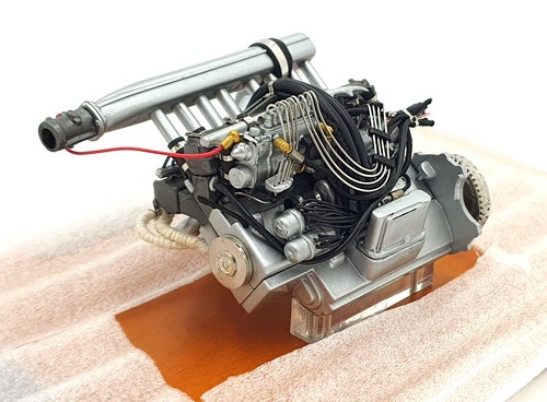 Cmc scale diecast 120 - m-120,
