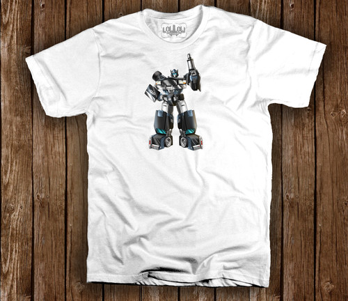 Lowrider cadillac transformer - lowrider,