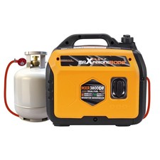 Inverter Generator Petrol &