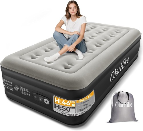 Olarhike single airbed - single,
