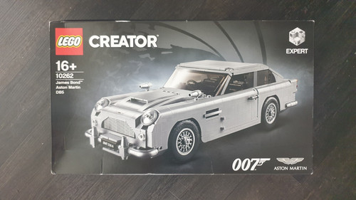 Brand new sealed - lego, creator