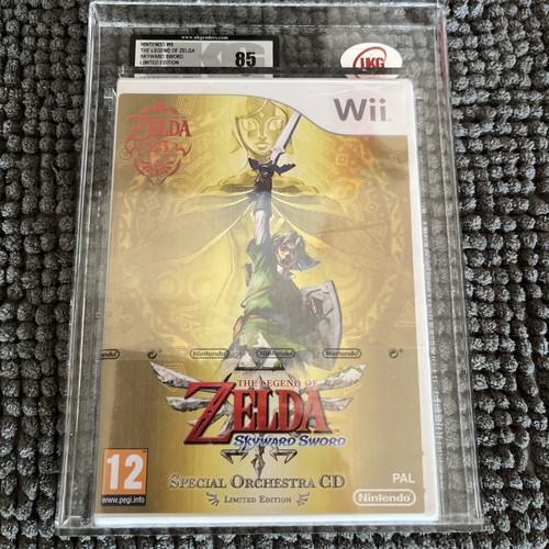 The legend zelda - legend, skyward