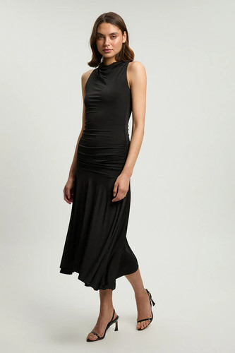 Karen millen midi dress - karen, womens