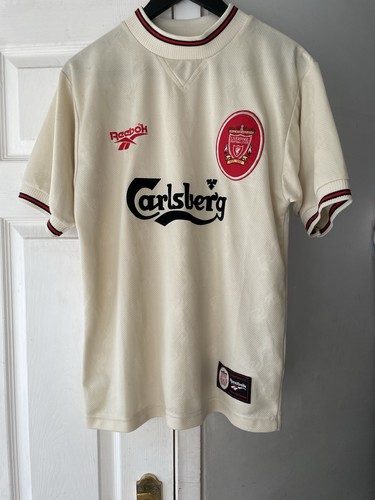 Reebok liverpool 1996 1997 - reebok,