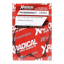 Ignition housing gasket moto