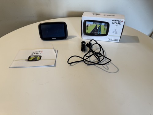 Tomtom start sat - 50, nav
