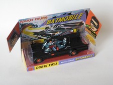 Corgi Toys 267 Batmobile Matt