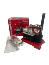 Unused Live Steam Wilesco D14 Stationary Engine Model Boxed