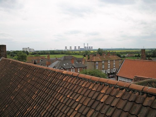 Photo 6x4 gainsborough old - 6x4,