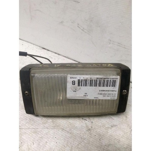 Fog lamp volvo serie - lh,