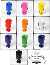 New charity street collection