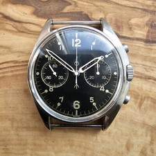 Vintage Military Chronograph