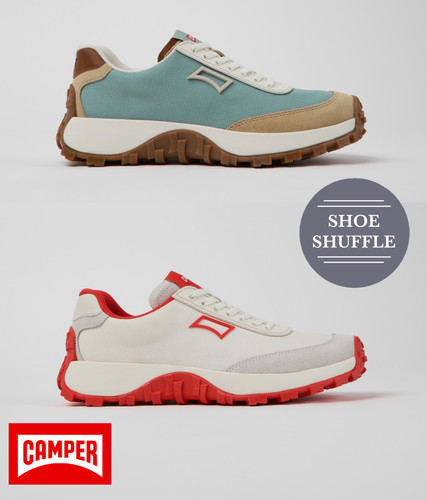 Camper drift trail - camper,