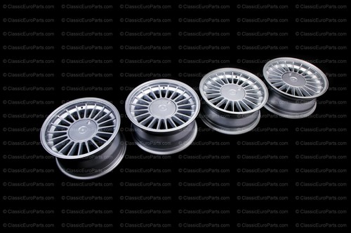 Wheel set for bmw 1502 - wheel,