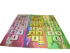 Commercial Printed Softplay Hopscotch Mat For Sale (x1) - Premier Inflate Ltd