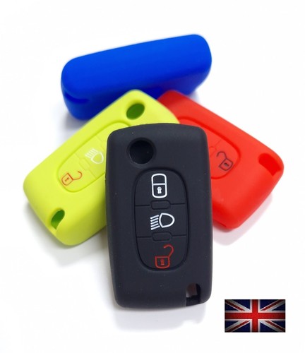 Fits citroen remote - key, c3