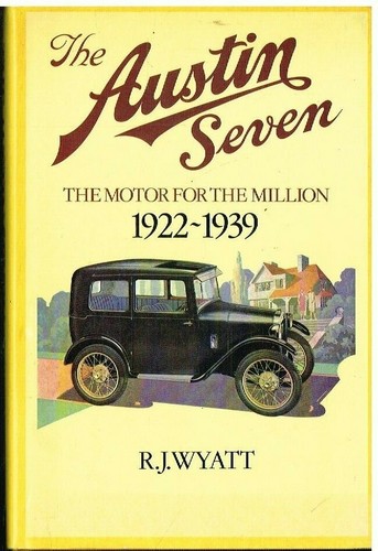 Austin seven big - austin,