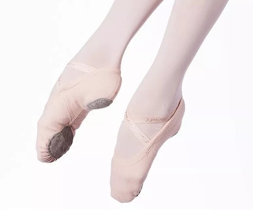 Womens girls ballet slipper - ballet,