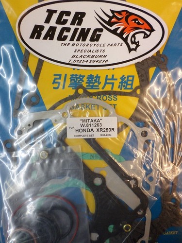 Complete full engine gasket - complete,