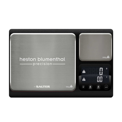 Heston blumenthal salter - heston,
