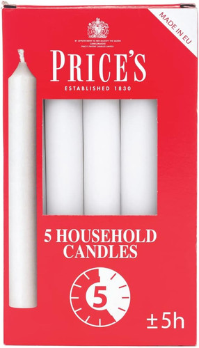 Price candles household - price's,