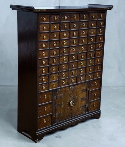 Chinese apothecary cabinet 69 - apothecary,