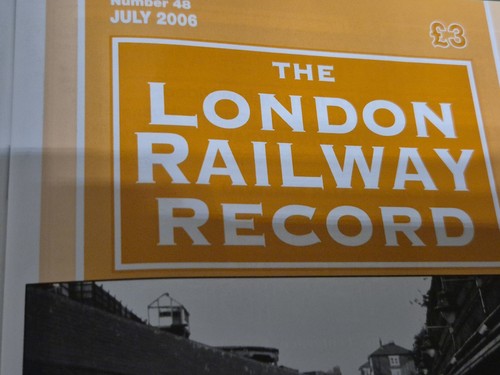 614 the london railway - the,