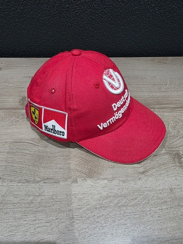 Ferrari michael schumacher cap - ferrari,