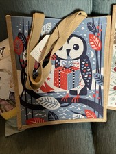 2 Seasalt Jute Shoppers BNWT