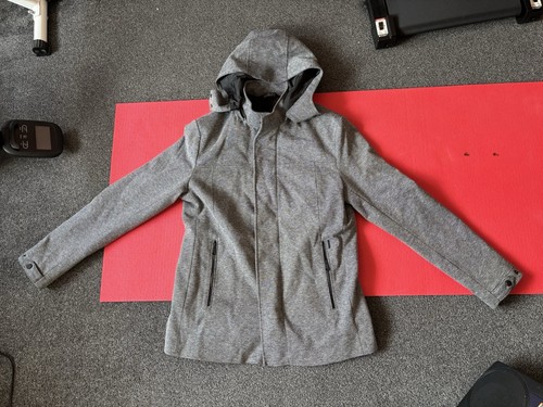 Zara men grey coat large - zara,