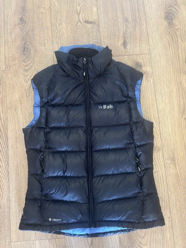 Rab neutrino vest - neutrino, women's