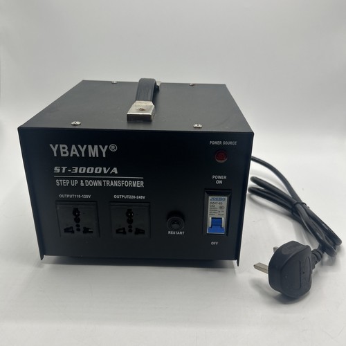 Ybaymy voltage converter - voltage,