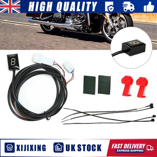 Gear indicator display ecu - indicator,