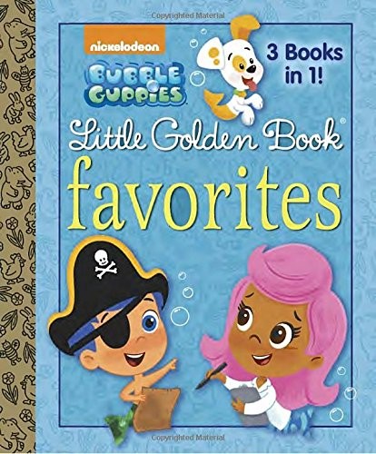 Bubble guppies little - bubble,